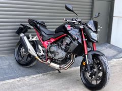 2023_HONDA_CB_750_HORNET_ÇİFT_SİLİNDİR_HATASIZ_QUICKSHİFTER
