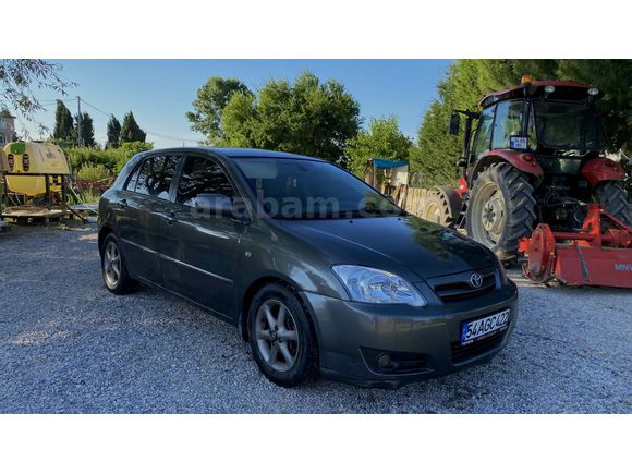 Sahibinden Toyota Corolla 1.4 D-4D Sol 2006 Model 