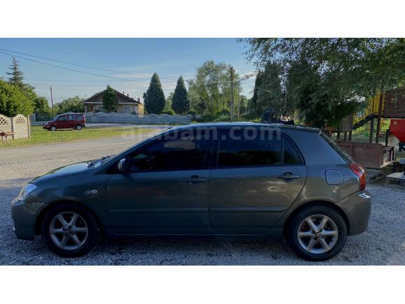Sahibinden Toyota Corolla 1.4 D-4D Sol 2006 Model 