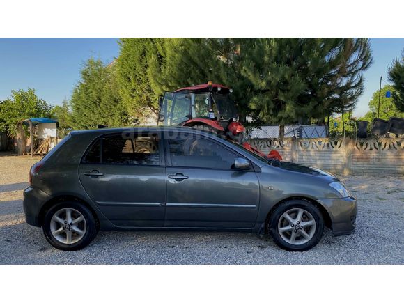 Sahibinden Toyota Corolla 1.4 D-4D Sol 2006 Model 