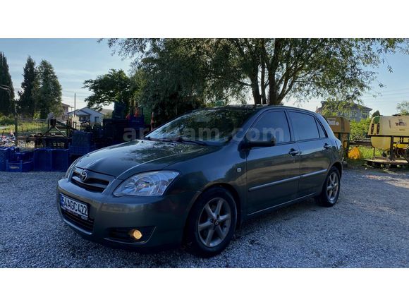 Sahibinden Toyota Corolla 1.4 D-4D Sol 2006 Model 