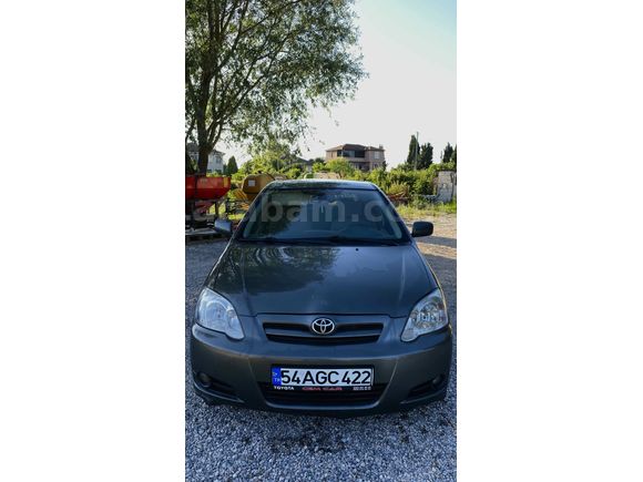 Sahibinden Toyota Corolla 1.4 D-4D Sol 2006 Model 