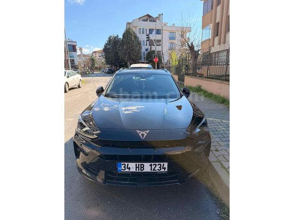 Sahibinden Cupra Formentor 1.5 TSI 2025 Model 