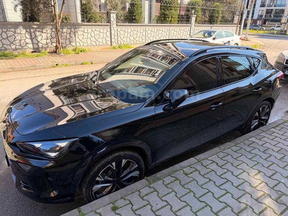 Sahibinden Cupra Formentor 1.5 TSI 2025 Model 