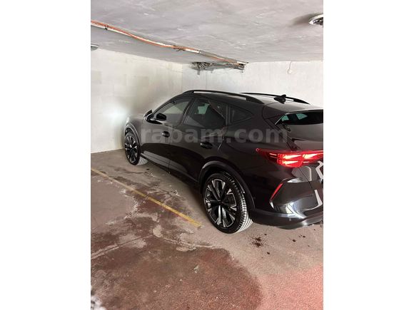 Sahibinden Cupra Formentor 1.5 TSI 2025 Model 