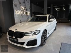 CC MOTORS / 2021 BMW 5.20i SPECİAL EDİTİON LUXURY / VAKUM-NBT-VS