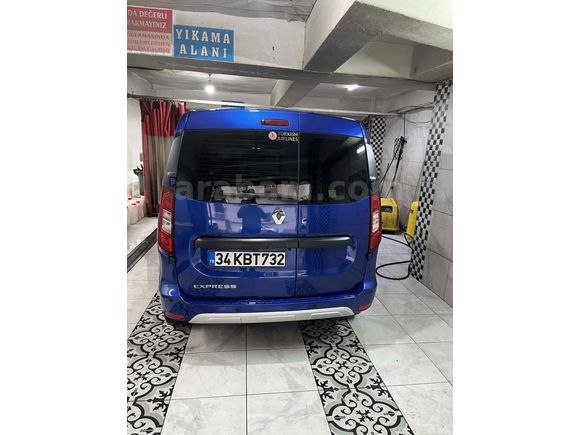 Sahibinden Renault Express Combi 1.5 BlueDCI Joy 2023 Model 