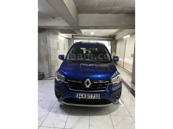 Sahibinden Renault Express Combi 1.5 BlueDCI Joy 2023 Model 