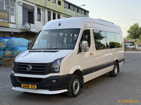 BARAN OTODAN 2014 EXTRA UZUN BALON TEKER 16?1 ALMAN YENİ KOLTUK