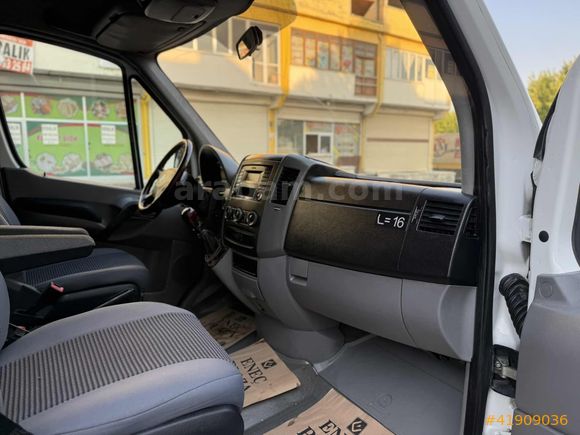 BARAN OTODAN 2014 EXTRA UZUN BALON TEKER 16?1 ALMAN YENİ KOLTUK