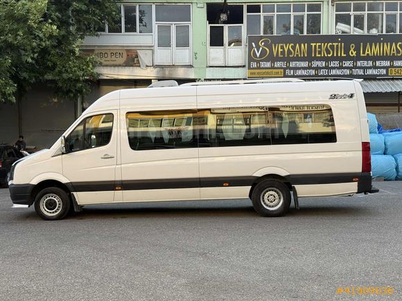 BARAN OTODAN 2014 EXTRA UZUN BALON TEKER 16?1 ALMAN YENİ KOLTUK