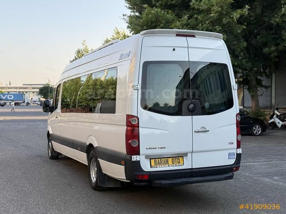 BARAN OTODAN 2014 EXTRA UZUN BALON TEKER 16?1 ALMAN YENİ KOLTUK