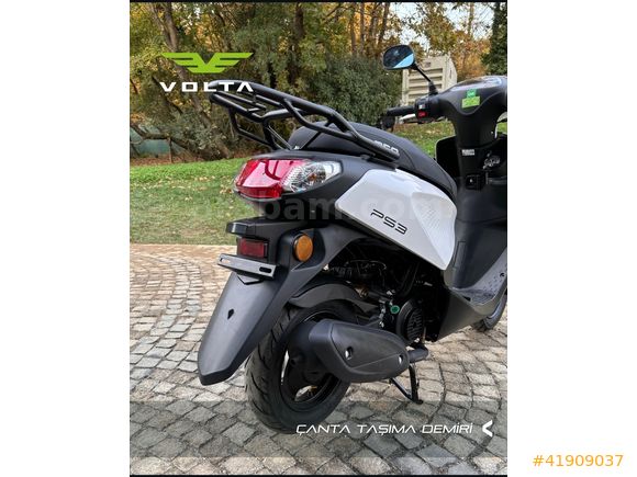 Moto Motto'dan VOLTA APEC PS3 (50cc) Vade Farksız 6 taksit ile