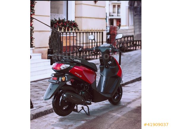 Moto Motto'dan VOLTA APEC PS3 (50cc) Vade Farksız 6 taksit ile