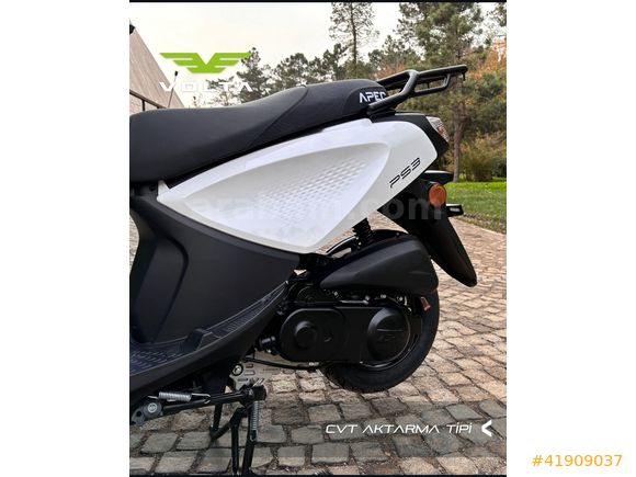 Moto Motto'dan VOLTA APEC PS3 (50cc) Vade Farksız 6 taksit ile