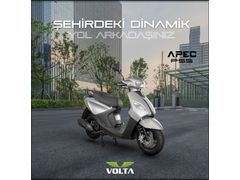Moto Motto'dan VOLTA APEC PS3 (50cc) Vade Farksız 6 taksit ile
