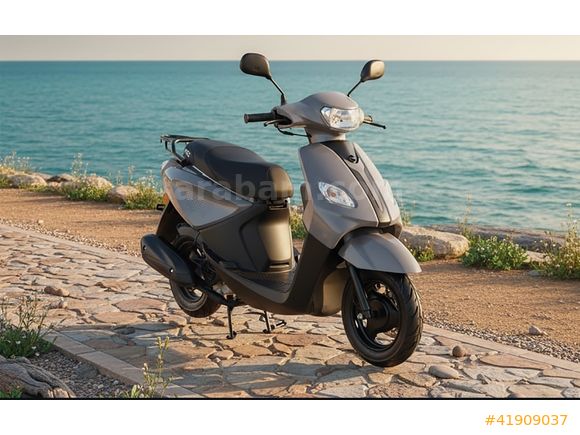 Moto Motto'dan VOLTA APEC PS3 (50cc) Vade Farksız 6 taksit ile