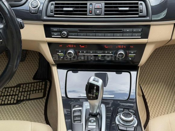 BZ AO AUTO'DAN HATASIZ BOYASIZ 2015 MODEL 520i PREMİUM