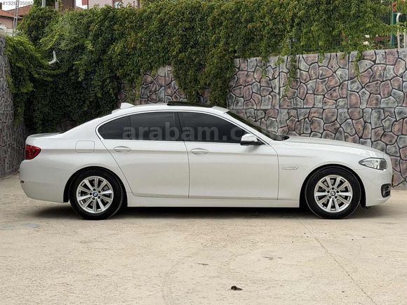 BZ AO AUTO'DAN HATASIZ BOYASIZ 2015 MODEL 520i PREMİUM