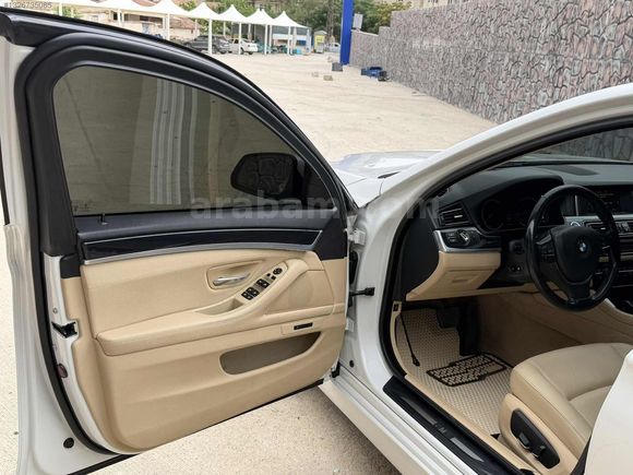 BZ AO AUTO'DAN HATASIZ BOYASIZ 2015 MODEL 520i PREMİUM