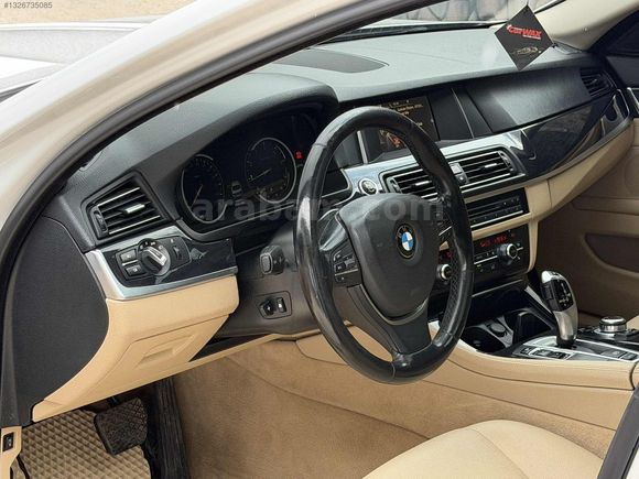 BZ AO AUTO'DAN HATASIZ BOYASIZ 2015 MODEL 520i PREMİUM