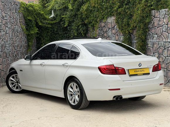 BZ AO AUTO'DAN HATASIZ BOYASIZ 2015 MODEL 520i PREMİUM