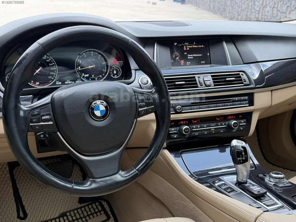 BZ AO AUTO'DAN HATASIZ BOYASIZ 2015 MODEL 520i PREMİUM