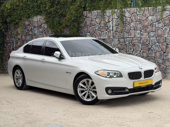 BZ AO AUTO'DAN HATASIZ BOYASIZ 2015 MODEL 520i PREMİUM