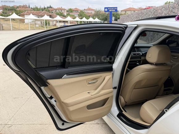 BZ AO AUTO'DAN HATASIZ BOYASIZ 2015 MODEL 520i PREMİUM
