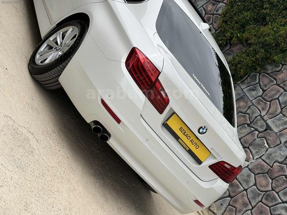 BZ AO AUTO'DAN HATASIZ BOYASIZ 2015 MODEL 520i PREMİUM
