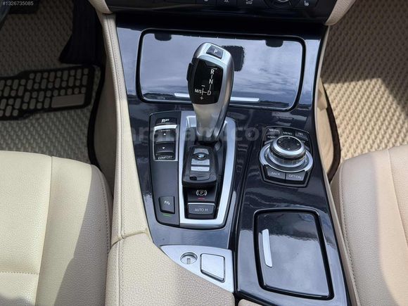 BZ AO AUTO'DAN HATASIZ BOYASIZ 2015 MODEL 520i PREMİUM
