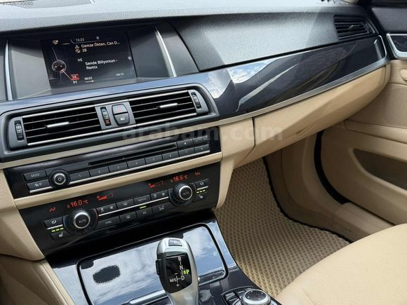 BZ AO AUTO'DAN HATASIZ BOYASIZ 2015 MODEL 520i PREMİUM