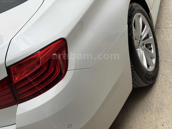 BZ AO AUTO'DAN HATASIZ BOYASIZ 2015 MODEL 520i PREMİUM