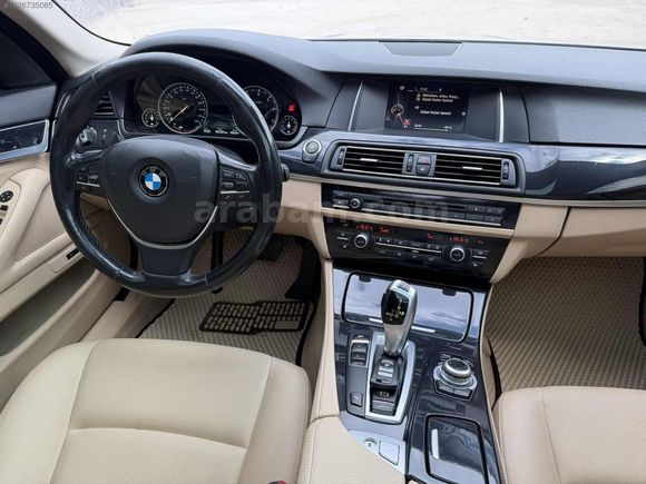 BZ AO AUTO'DAN HATASIZ BOYASIZ 2015 MODEL 520i PREMİUM