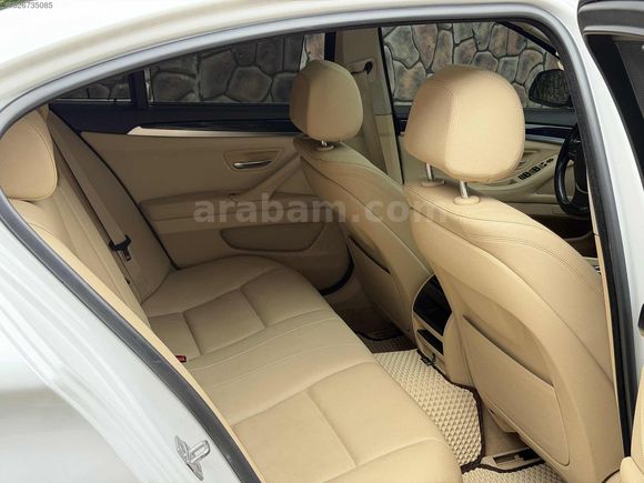 BZ AO AUTO'DAN HATASIZ BOYASIZ 2015 MODEL 520i PREMİUM