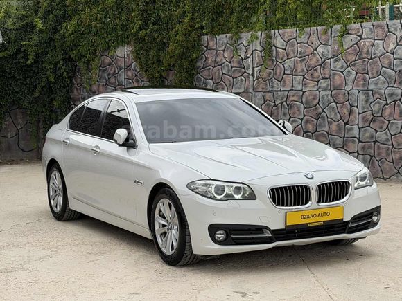 BZ AO AUTO'DAN HATASIZ BOYASIZ 2015 MODEL 520i PREMİUM