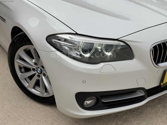 BZ AO AUTO'DAN HATASIZ BOYASIZ 2015 MODEL 520i PREMİUM