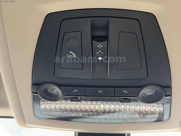 BZ AO AUTO'DAN HATASIZ BOYASIZ 2015 MODEL 520i PREMİUM