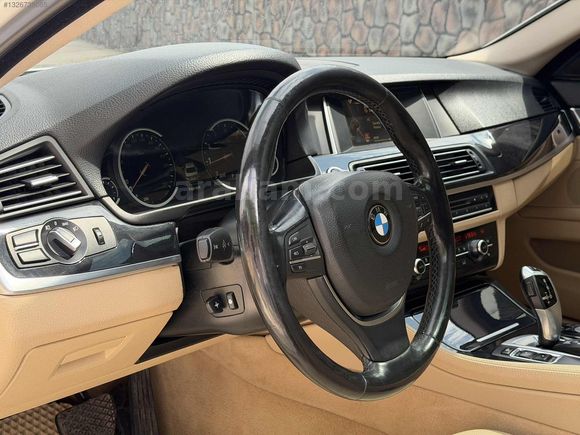 BZ AO AUTO'DAN HATASIZ BOYASIZ 2015 MODEL 520i PREMİUM