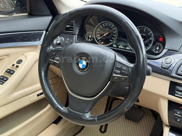 BZ AO AUTO'DAN HATASIZ BOYASIZ 2015 MODEL 520i PREMİUM