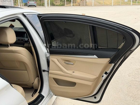 BZ AO AUTO'DAN HATASIZ BOYASIZ 2015 MODEL 520i PREMİUM