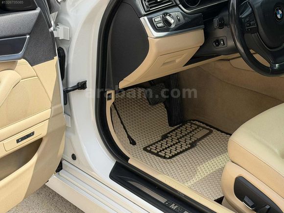BZ AO AUTO'DAN HATASIZ BOYASIZ 2015 MODEL 520i PREMİUM