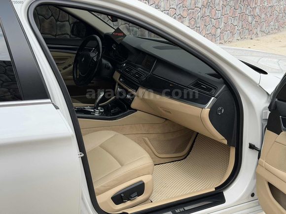 BZ AO AUTO'DAN HATASIZ BOYASIZ 2015 MODEL 520i PREMİUM