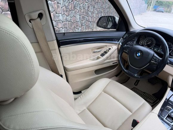BZ AO AUTO'DAN HATASIZ BOYASIZ 2015 MODEL 520i PREMİUM