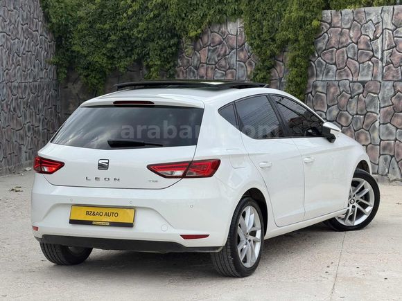 ALFA AUTO'DAN HATASIZ 2014 MODEL LEON 1.6 TDİ DSG CR STYLE