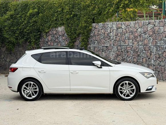ALFA AUTO'DAN HATASIZ 2014 MODEL LEON 1.6 TDİ DSG CR STYLE