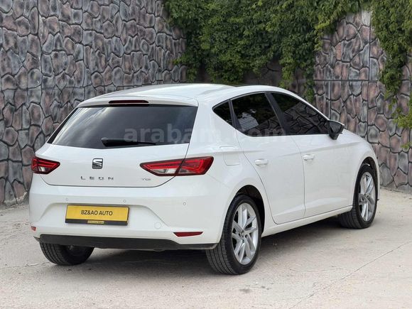 ALFA AUTO'DAN HATASIZ 2014 MODEL LEON 1.6 TDİ DSG CR STYLE