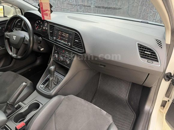 ALFA AUTO'DAN HATASIZ 2014 MODEL LEON 1.6 TDİ DSG CR STYLE