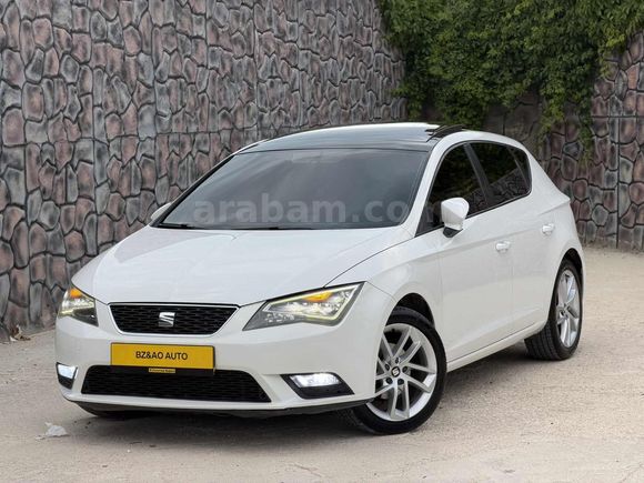 ALFA AUTO'DAN HATASIZ 2014 MODEL LEON 1.6 TDİ DSG CR STYLE