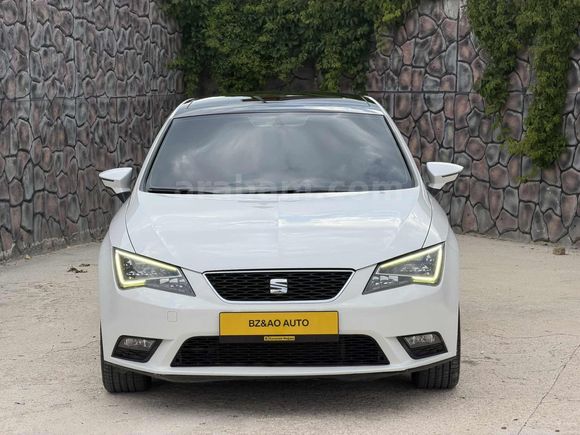 ALFA AUTO'DAN HATASIZ 2014 MODEL LEON 1.6 TDİ DSG CR STYLE